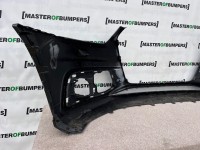 Audi Q3 S-line Suv 2011-2014 Front Bumper 4 Pdc Genuine [a448]