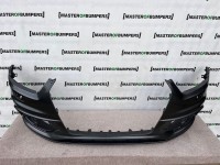 Audi Q3 S-line Suv 2011-2014 Front Bumper 4 Pdc Genuine [a448]