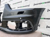 Audi Q3 S-line Suv 2011-2014 Front Bumper 4 Pdc Genuine [a448]