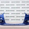 Audi A3 S Line S3 Hatchback 2012-2015 Front Bumper 6 Pdc + Jets Genuine [a432]