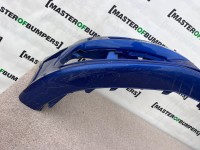 Audi A3 S Line S3 Hatchback 2012-2015 Front Bumper 6 Pdc + Jets Genuine [a432]