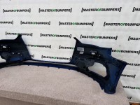 Audi A3 S Line S3 Hatchback 2012-2015 Front Bumper 6 Pdc + Jets Genuine [a432]