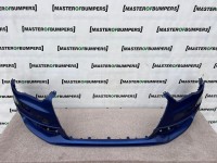 Audi A3 S Line S3 Hatchback 2012-2015 Front Bumper 6 Pdc + Jets Genuine [a432]