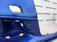 Audi A3 S Line S3 Hatchback 2012-2015 Front Bumper 6 Pdc + Jets Genuine [a432]