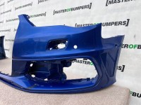 Audi A3 S Line S3 Hatchback 2012-2015 Front Bumper 6 Pdc + Jets Genuine [a432]