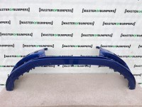 Audi A3 S Line S3 Hatchback 2012-2015 Front Bumper 6 Pdc + Jets Genuine [a432]