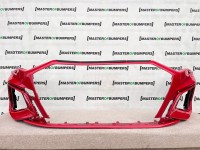 Audi A3 S Line 8y Hatchback 2020-on Front Bumper 6 Pdc Genuine [a440]