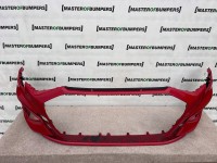 Audi A3 S Line 8y Hatchback 2020-on Front Bumper 6 Pdc Genuine [a440]