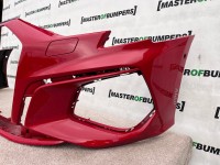 Audi A3 S Line 8y Hatchback 2020-on Front Bumper 6 Pdc Genuine [a440]