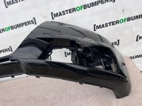 Audi A1 Se Face Lifting Hatchback 2015-2018 Front Bumper No Pdc Genuine [a451]