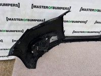 Audi A1 Se Face Lifting Hatchback 2015-2018 Front Bumper No Pdc Genuine [a451]