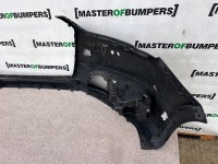 Audi A1 Se Face Lifting Hatchback 2015-2018 Front Bumper No Pdc Genuine [a451]