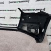 Audi A1 Se Face Lifting Hatchback 2015-2018 Front Bumper No Pdc Genuine [a451]