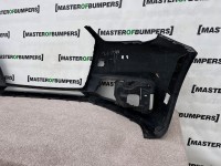 Audi A1 Se Face Lifting Hatchback 2015-2018 Front Bumper No Pdc Genuine [a451]