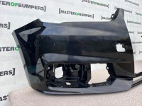 Audi A1 Se Face Lifting Hatchback 2015-2018 Front Bumper No Pdc Genuine [a451]