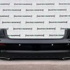 Audi A3 S Line S3 Hatchback Mk4 2020-on Rear Bumper 6 Pdc Genuine [a498]