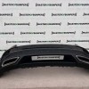 Audi A3 S Line S3 Hatchback Mk4 2020-on Rear Bumper 6 Pdc Genuine [a498]