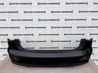 Audi A3 S Line S3 Hatchback Mk4 2020-on Rear Bumper 6 Pdc Genuine [a498]