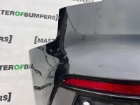 Audi A3 S Line S3 Hatchback Mk4 2020-on Rear Bumper 6 Pdc Genuine [a498]