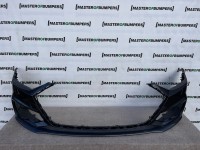 Audi A7 S Line S7 C8 Sportback 2019-2023 Front Bumper 6 Pdc Genuine [a488]