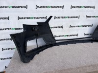 Audi A3 Se Hatchback Face Lift 2016-2019 Front Bumper No Pdc Genuine [a491]