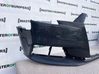 Audi A3 Se Hatchback Face Lift 2016-2019 Front Bumper No Pdc Genuine [a491]