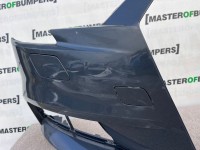 Audi A3 Se Hatchback Face Lift 2016-2019 Front Bumper No Pdc Genuine [a491]