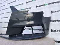 Audi A3 Se Hatchback Face Lift 2016-2019 Front Bumper No Pdc Genuine [a491]