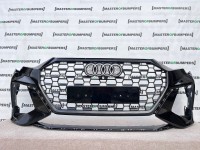 Audi Rsq3 Rs Q3 Mk2 2019-2024 Front Bumper With Grille Genuine [a509]