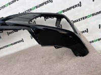 Audi Rsq3 Rs Q3 Mk2 2019-2024 Front Bumper With Grille Genuine [a509]