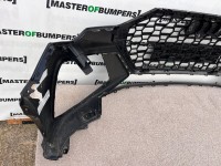 Audi Rsq3 Rs Q3 Mk2 2019-2024 Front Bumper With Grille Genuine [a509]