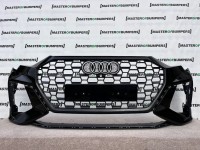 Audi Rsq3 Rs Q3 Mk2 2019-2024 Front Bumper With Grille Genuine [a509]