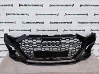 Audi Rsq3 Rs Q3 Mk2 2019-2024 Front Bumper With Grille Genuine [a509]