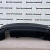 Audi A1 Se 3 And 5 Doors Lift 8xa 2015-2018 Rear Bumper 4 Pdc Genuine [a514]