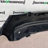 Audi A1 Se 3 And 5 Doors Lift 8xa 2015-2018 Rear Bumper 4 Pdc Genuine [a514]