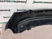 Audi A1 Se 3 And 5 Doors Lift 8xa 2015-2018 Rear Bumper 4 Pdc Genuine [a514]