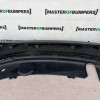 Audi A1 Se 3 And 5 Doors Lift 8xa 2015-2018 Rear Bumper 4 Pdc Genuine [a514]