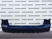 Audi A4 B9 Estate Only 2016-2018 Rear Bumper Genuine [a564]