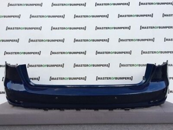 Audi A4 B9 Estate Only 2016-2018 Rear Bumper Genuine [a564]