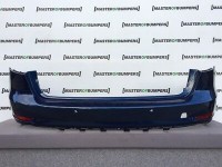 Audi A4 B9 Estate Only 2016-2018 Rear Bumper Genuine [a564]