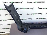 Audi A4 B9 Estate Only 2016-2018 Rear Bumper Genuine [a564]