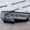 Audi A4 S4 Rs4 B9 Saloon Estate 2016-2019 Matrix Headlight Driver Side Genuine