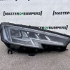 Audi A4 S4 Rs4 B9 Saloon Estate 2016-2019 Matrix Headlight Driver Side Genuine