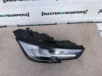 Audi A4 S4 Rs4 B9 Saloon Estate 2016-2019 Matrix Headlight Driver Side Genuine