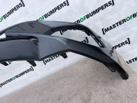 Audi A3 S Line Hatchback 8y 2020-2024 Front Bumper 6 Pdc + Jets Genuine [v539]