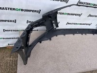 Audi A3 S Line Hatchback 8y 2020-2024 Front Bumper 6 Pdc + Jets Genuine [v539]