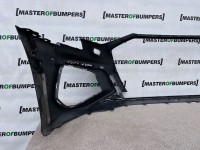 Audi A3 S Line Hatchback 8y 2020-2024 Front Bumper 6 Pdc + Jets Genuine [v539]