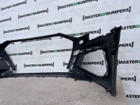 Audi A3 S Line Hatchback 8y 2020-2024 Front Bumper 6 Pdc + Jets Genuine [v539]