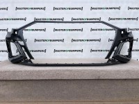 Audi A3 S Line Hatchback 8y 2020-2024 Front Bumper 6 Pdc + Jets Genuine [v539]