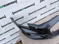 Audi A3 S Line Hatchback 8y 2020-2024 Front Bumper 6 Pdc + Jets Genuine [v539]